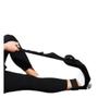 Imagem de Faixa elastica alongamento alca fita fisioterapia pé tornozelo cirurgia cinta yoga fitness