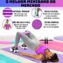 Imagem de Faixa Elástica Exercicios Kit 3 TheraBands para Treino Academia Pilates Fisioterapia 3 Resistencias Mini Band Yoga Alongamento Recuperação