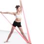 Imagem de Faixa Elástica Fisioterapia Academia  Para Exercícios Multifuncionais 1,5 Metro Yoga Alongamento