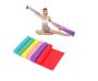 Imagem de Faixa Elástica para  Exercícios Fisioterapia colorida 