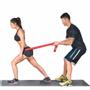 Imagem de Faixa Elastica Super Band Resistencia Extensor Exercicio Vermelho