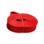 Imagem de Faixa Elastica Super Band Resistencia Extensor Exercicio Vermelho