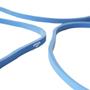 Imagem de Faixa Elastica Superband Com 6Mm Azul Super Leve