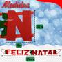 Imagem de Faixa Feliz Natal Decorativa Pendurar Portas Janelas Ótimo Arvore enfeite