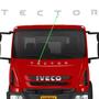 Imagem de Faixa Frontal Iveco Tector 170e22 11/ Adesivo Cinza Genérico