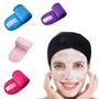 Imagem de Faixa Maquiagem para Cabelo Skincare Makeup Esporte Multiuso