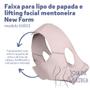 Imagem de Faixa Para Lipo De Papada Lifting Facial Mentoneira New Form