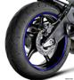 Imagem de Faixa Refletiva De Roda Para Moto Aro 14 15 16 17 18 19 20 21 - 5mm