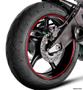 Imagem de Faixa Refletiva De Roda Para Moto Aro 14 15 16 17 18 19 20 21 - 7mm