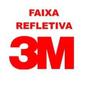 Imagem de Faixa refletiva parachoque 3m