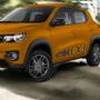 Imagem de Faixa Renault Kwid 2018/2022 Adesivo Lateral Decorativo