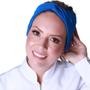 Imagem de Faixa Turbante ul Turquesa - Loreca