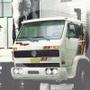 Imagem de Faixa Volkswagen 1989 Adesivos Prata Caminhão Turbo Charger