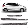Imagem de Faixas Compatível Com Ka Hatch 2015/ Lateral/traseiro