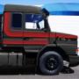 Imagem de Faixas Scania 112 113 1986/1991 Intercooler Adesivo Vermelho