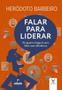 Imagem de Falar Para Liderar - ACTUAL EDITORA - ALMEDINA