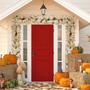 Imagem de Fall Garland CHEWARTZ Real Touch Feel com luzes de 1,8 m