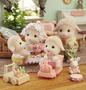 Imagem de Família das Ovelhas Sylvanian Families Epoch