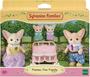 Imagem de Família das Raposas-do-deserto - Sylvanian Families