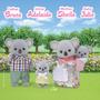 Imagem de Família de Coalas Calico Critters Outback - Bonecas Colecionáveis