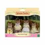 Imagem de Família Dos Esquilos Noz Sylvanian Families 4172