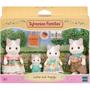 Imagem de Familia dos Gatos de Leite - Sylvanian Families - Epoch 5738