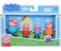 Imagem de Família Peppa Pig Hasbro