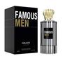 Imagem de Famous Men Galaxy  Perfume Masculino  Eau de Parfum