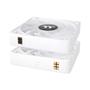 Imagem de Fan ARGB CT120 EX BRANCO PREMIUM EDITION 3-FAN TT PACK - CL-F190-PL12SW-A