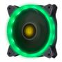 Imagem de Fan/cooler Gamer Para Gabinete V.ring Anel De Led 120x120mm Verde - Vringg