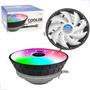 Imagem de Fan Cooler Processador 120Mm Amd Intel Air Rgb Ventoinha