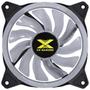 Imagem de Fan/Cooler Vx Gaming Para Gabinete V.Ring Anel De Led 120X1