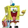 Imagem de Fandom Box - Bob Esponja 25 Anos - Boneco Colecionável 092