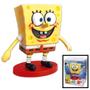 Imagem de Fandom Box Bob Esponja Colecionável Boneco Fenda do Bikine