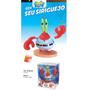 Imagem de Fandom Box Bob Esponja Colecionável Boneco Fenda Do Bikine S