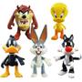 Imagem de Fandom Box Boneco Piu Piu Looney Tunes Colecionável Em Vinil - Lider Brinquedos