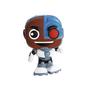 Imagem de Fandom Box Cyborg Jovens Titãs Boneco Colecionável 11 cm Material Vinil Atóxico - Líder Brinquedos 3238