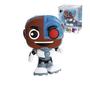 Imagem de Fandom Box Cyborg Jovens Titãs Boneco Colecionável 11 cm Material Vinil Atóxico - Líder Brinquedos 3238