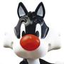 Imagem de Fandom Box Frajola Boneco Colecionável 10cm Looney Tunes