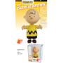 Imagem de Fandom Box Snoopy Colecionável Boneco Charlie Brown