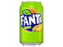 Imagem de Fanta Exotic 330ml Refrigerante Importado - 6un