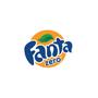 Imagem de Fanta Laranja Sem Açúcar 350Ml (6 Latas)