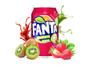 Imagem de Fanta Refrigerante  Importado 330ml - 2unid