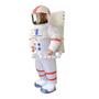 Imagem de Fantasia Adulto Realista Inflável Astronauta Com Inflador de Ar Modelo Para Diversão Cosplay