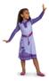 Imagem de Fantasia Asha Vestido Princesa Infantil Wish Disney Tam P