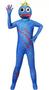 Imagem de Fantasia Babão Blue Rainbow Friends Roblox Infantil