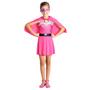 Imagem de Fantasia Barbie Super Princesa Infantil Pop