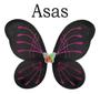 Imagem de Fantasia Borboleta Infantil Saia Asa Arco Carnaval Festa Varinha Asinha Sainha Arquinho Orelhinhas Lindas Festas Fadinha