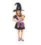 Imagem de Fantasia Bruxinha Nini Halloween Infantil