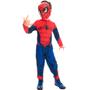 Imagem de Fantasia classica infantil vingadores homem aranha regina ref:10794 p/g